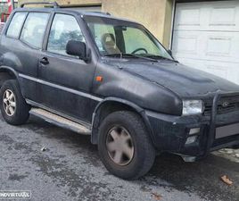 FORD MAVERICK 2.7 TD GLX