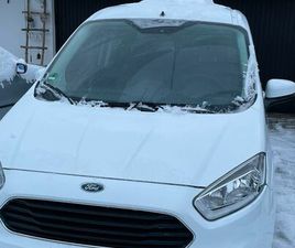 FORD TOURNEO COURIER FORD TOURNEO COURIER