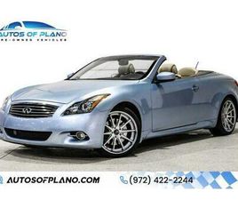 USED 2012 INFINITI G37 BASE
