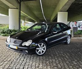 MERCEDES-BENZ C 220