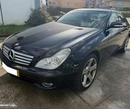 MERCEDES-BENZ CLS 320 CDI