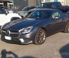 MERCEDES SLC PERFETTA