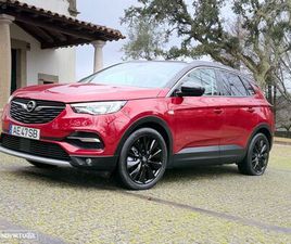 OPEL GRANDLAND X 1.6 T PHEV ULTIMATE