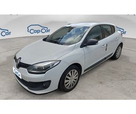RENAULT MEGANE BUSINESS - 1.5 DCI 110