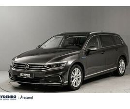 GTE FACELIFT HENGERFESTE|PARK.VARMER|KAMERA|MATRIX|ACC|