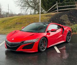 USED 2021 ACURA NSX BASE