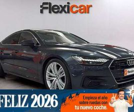 SPORTBACK 50 TDI 210KW QUATTRO TRIPTRON.