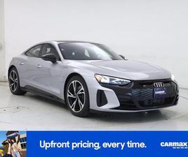 USED 2022 AUDI E-TRON GT PRESTIGE