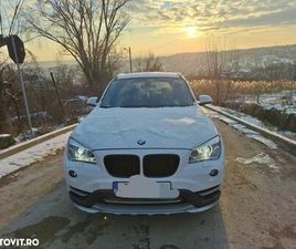 UTILIZAT BMW X1 2015 - 12 300 EUR, 199 337 KM - AUTOVIT.RO