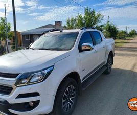 CHEVROLET S10 CHEVROLET S10 HIGH COUNTRY 2020 AT