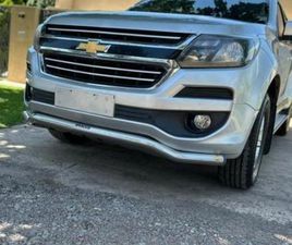 CHEVROLET S10 VENDO S10 2017 LT 4X2 ( NO PERMUTO)