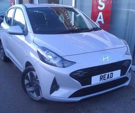 HYUNDAI I10 1.0 [63] ADVANCE 5DR AUTO [NAV]