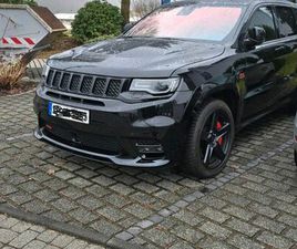 JEEP SRT8 LPG