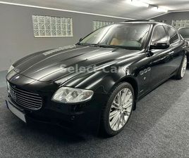MASERATI QUATTROPORTE DUOSELECT 4.2 V8 *KLAPPENAUSPUFF*