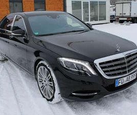 MERCEDES CLASSE S MAYBACH S 500 S 500 (222.982)