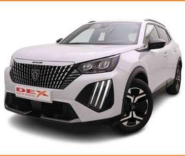 PEUGEOT 2008 1.2 T 130 EAT8 ALLURE + LED + ALU17