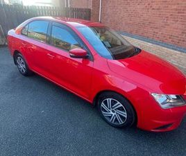 SEAT TOLEDO SEAT, TOLEDO, HATCHBACK, 2015, MANUAL, 1598 (CC), 5 DOORS