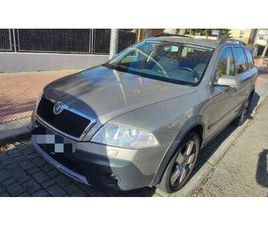 SCOUT 2.0TDI 4X4