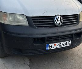 UTILIZAT VOLKSWAGEN MULTIVAN 2004 - 3 000 EUR, 480 000 KM - AUTOVIT.RO