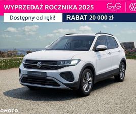 VOLKSWAGEN T-CROSS 1.5 TSI ACT LIFE PLUS DSG