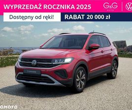 VOLKSWAGEN T-CROSS 1.5 TSI ACT LIFE PLUS DSG