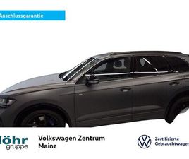 VOLKSWAGEN TOUAREG R TOUAREG R 3.0 TSI EHYBRID 340 KW 4MOTION DSG