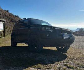 FREELANDER SB 2.0 TD4 SE