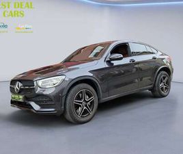 GLC 300 DE 4-MA PHEV BUSINESS SOLUTION