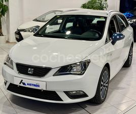 SEAT IBIZA ST 1.4 TDI STYLE CONNECT BLUE