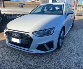 2.0 TDI S-LINE NAVI-TETTO-CAMBIO AUTOMATICO