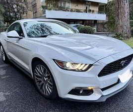 FASTBACK 2.3 ECOBOOST 317CV AUTO