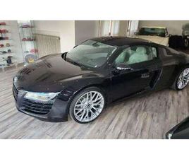 COUPE 4.2 V8 CARBONIO/20