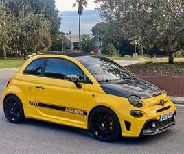 ABARTH 595C ABARTH 500C 595C COMPETIZ. 1.4 16V TJET E6D