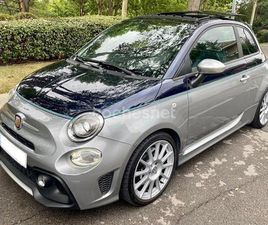 ABARTH 500 695 RIVALE 1.4 TJET