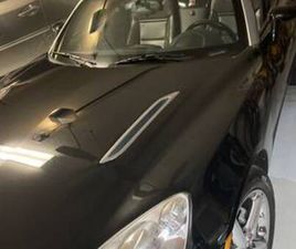 2009 SATURN SKY CONVERTIBLE