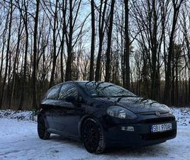 FIAT PUNTO EVO FIAT PUNTO EVO 2009 | 1.4 BENZYNA 77 KM RYBARZOWICE • OLX.PL