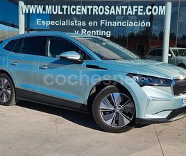 SKODA ENYAQ IV 80 204 CV 82KWH 77KWH NET