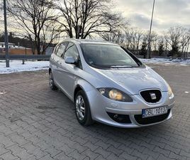 SEAT ALTEA XL SEAT ALTEA XL, 2.0TDI 140KM , SERWISOWANY W ASO DO KONCA ! BOLESLAWIEC • OLX.PL