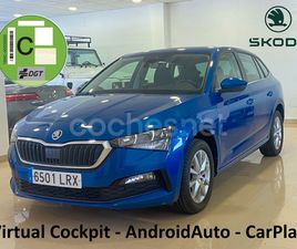 SKODA SCALA 1.0 TSI 110 CV AMBITION