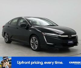 USED 2018 HONDA CLARITY PLUG-IN HYBRID