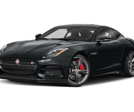 USED 2018 JAGUAR F-TYPE R