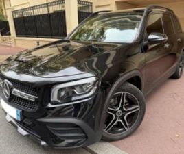 MERCEDES-BENZ GLB 220D AMG MULTIBEAM 7МЕСТА ≫ 2021 • 25 999 EUR • ID