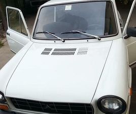 AUTOBIANCHI A112 AUTOBIANCHI A112