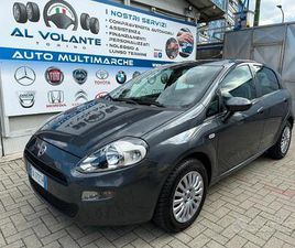 FIAT PUNTO 1.2 8V 5 PORTE STREET - NEOPATENTATI