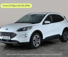 1.5T ECOBOOST TITANIUM SUV 5DR PETROL MANUAL 2WD EURO 6 (START/STOP) (150 PS) - RE