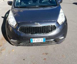 KIA VENGA 1.4 ECOGPL FULL OPTIONAL