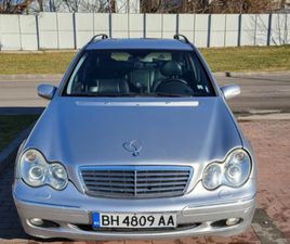 MERCEDES-BENZ C 270