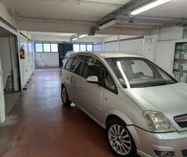 OPEL MERIVA MERIVA 1.6 16V COSMO 105CV