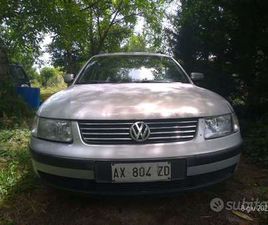 VW PASSAT METANO + GANCIO TRAINO