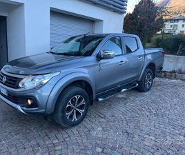 FIAT FULLBACK 2.4 180CV DOPPIA CABINA LX S&S